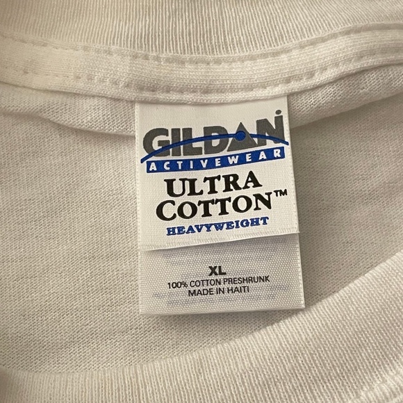 BEEFEATER GIN "Refreshingly London" Promo T-Shirt, XL - Picture 4 of 5